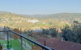 LOS PADEL Casa e Estúdio-Vitorino de Piães